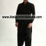 stylish black kameez shalwar