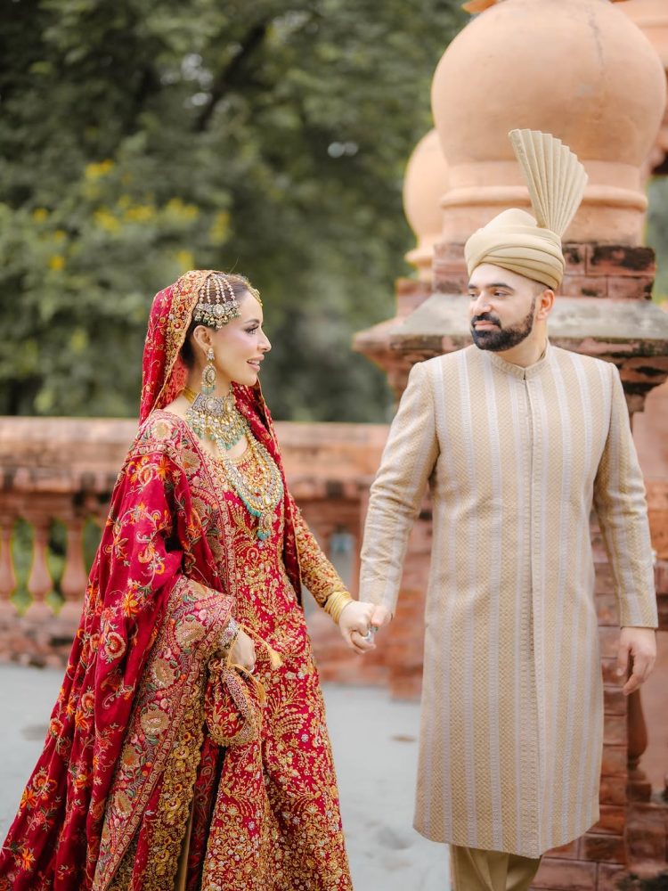 Your Dream Wedding Look The Regal Bridal Shirt Lehenga Set - Image 5